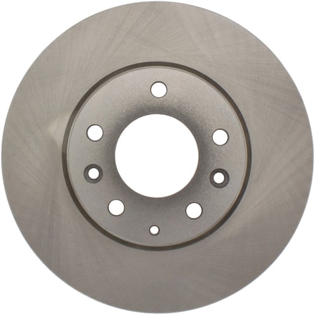 Centric Parts Standard Brake Rotor, 121.45063 121.45063